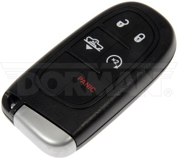 Keyless Entry Transmitter Cover