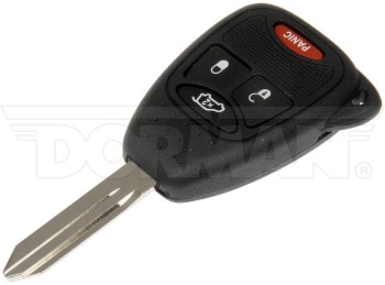 Keyless Entry Transmitter Cover