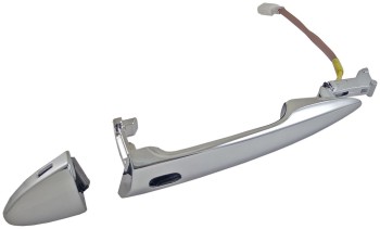 Exterior Door Handle