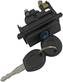 Liftgate Latch Handle