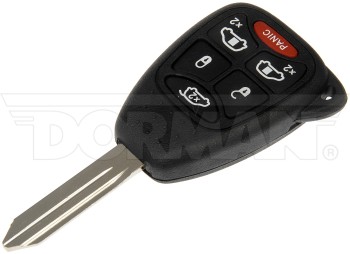 Keyless Entry Transmitter Cover