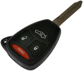 Keyless Entry Transmitter Cover