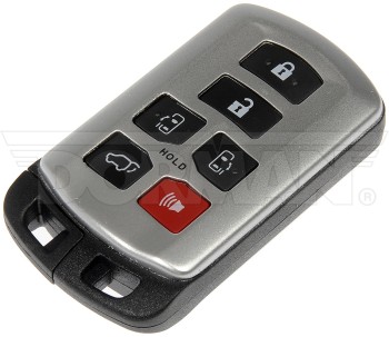 Keyless Entry Transmitter Cover
