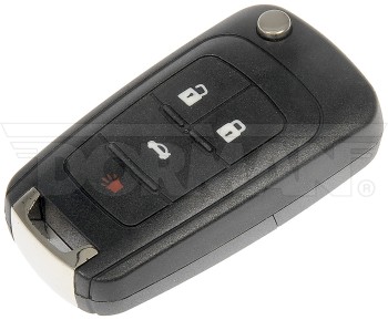 Keyless Entry Transmitter Cover