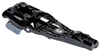 Exterior Door Handle Reinforcement