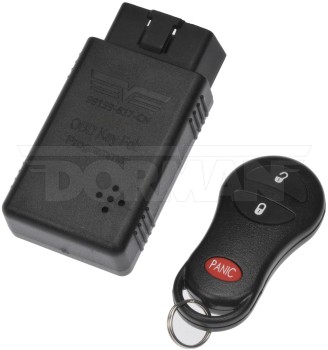 Keyless Entry Transmitter