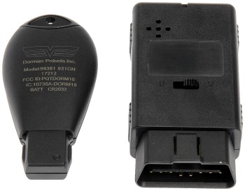 Keyless Entry Transmitter