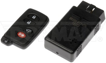 Keyless Entry Transmitter