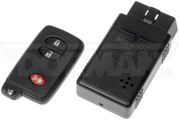 Keyless Entry Transmitter