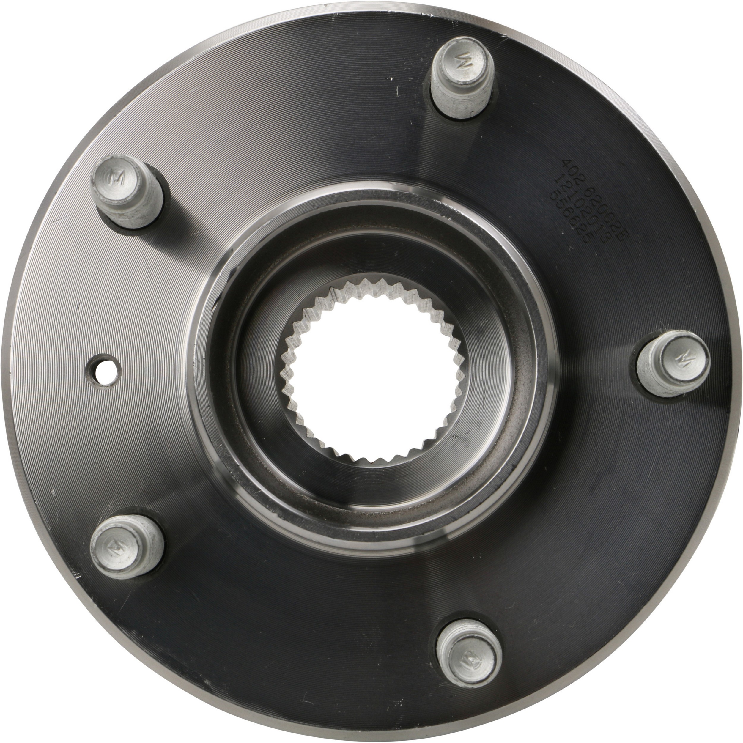 Parts Master Wheel Bearing and Hub Assembly