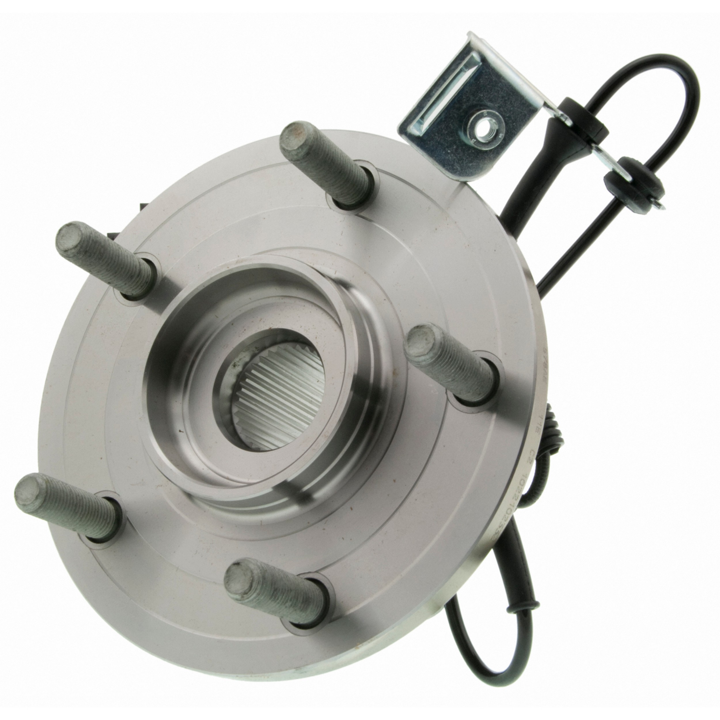 Parts Master Wheel Bearing and Hub Assembly