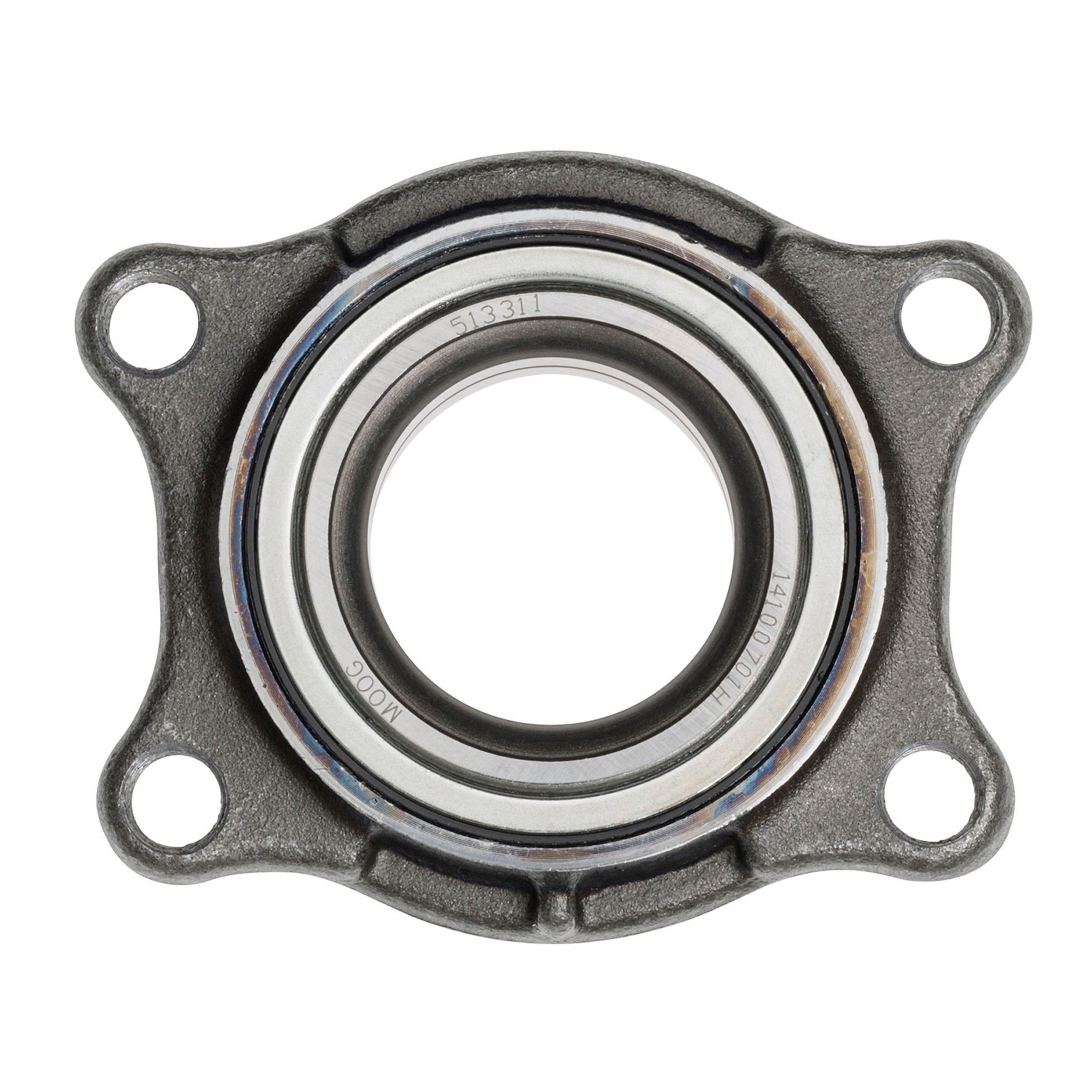 Parts Master Wheel Bearing and Hub Assembly