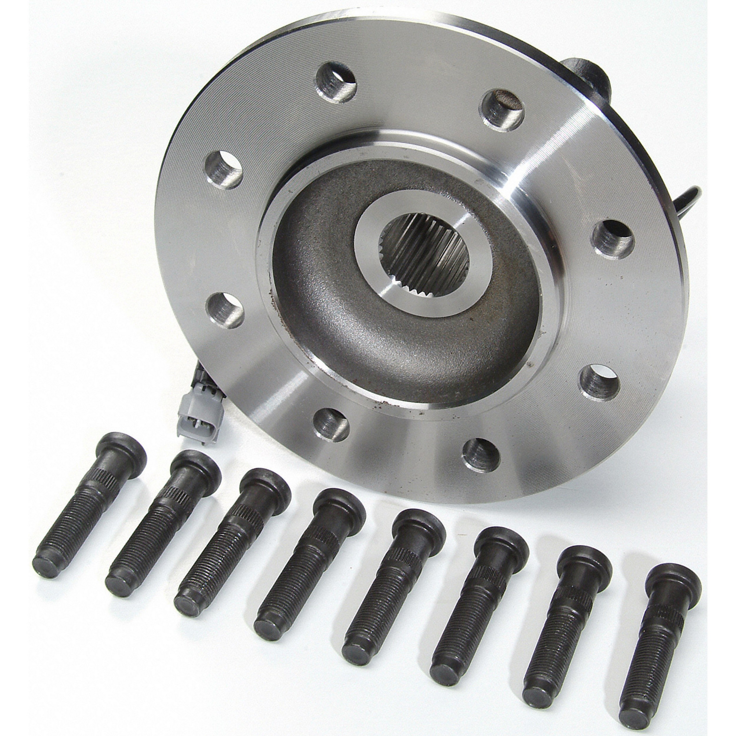 Parts Master Wheel Bearing and Hub Assembly