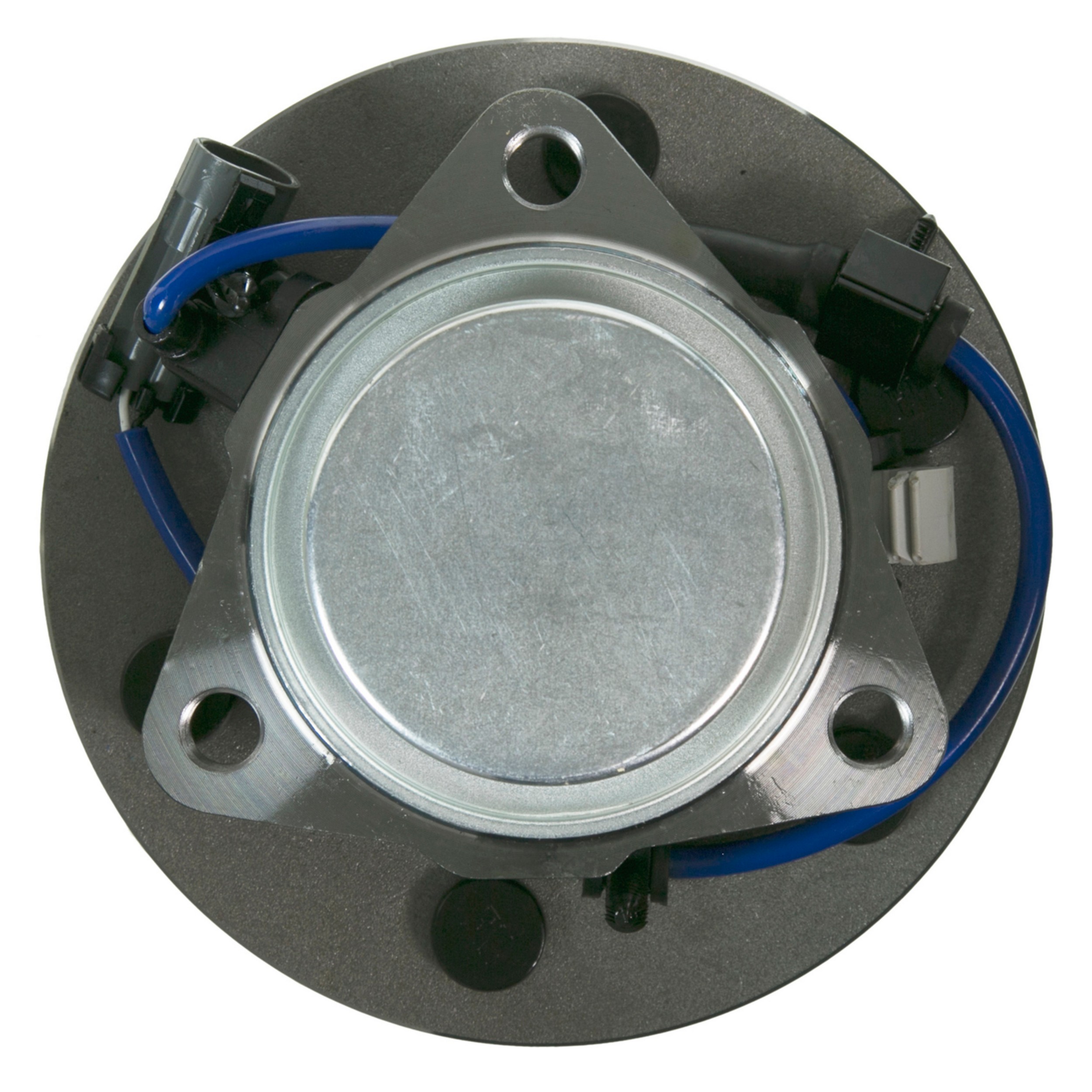 Parts Master Wheel Bearing and Hub Assembly