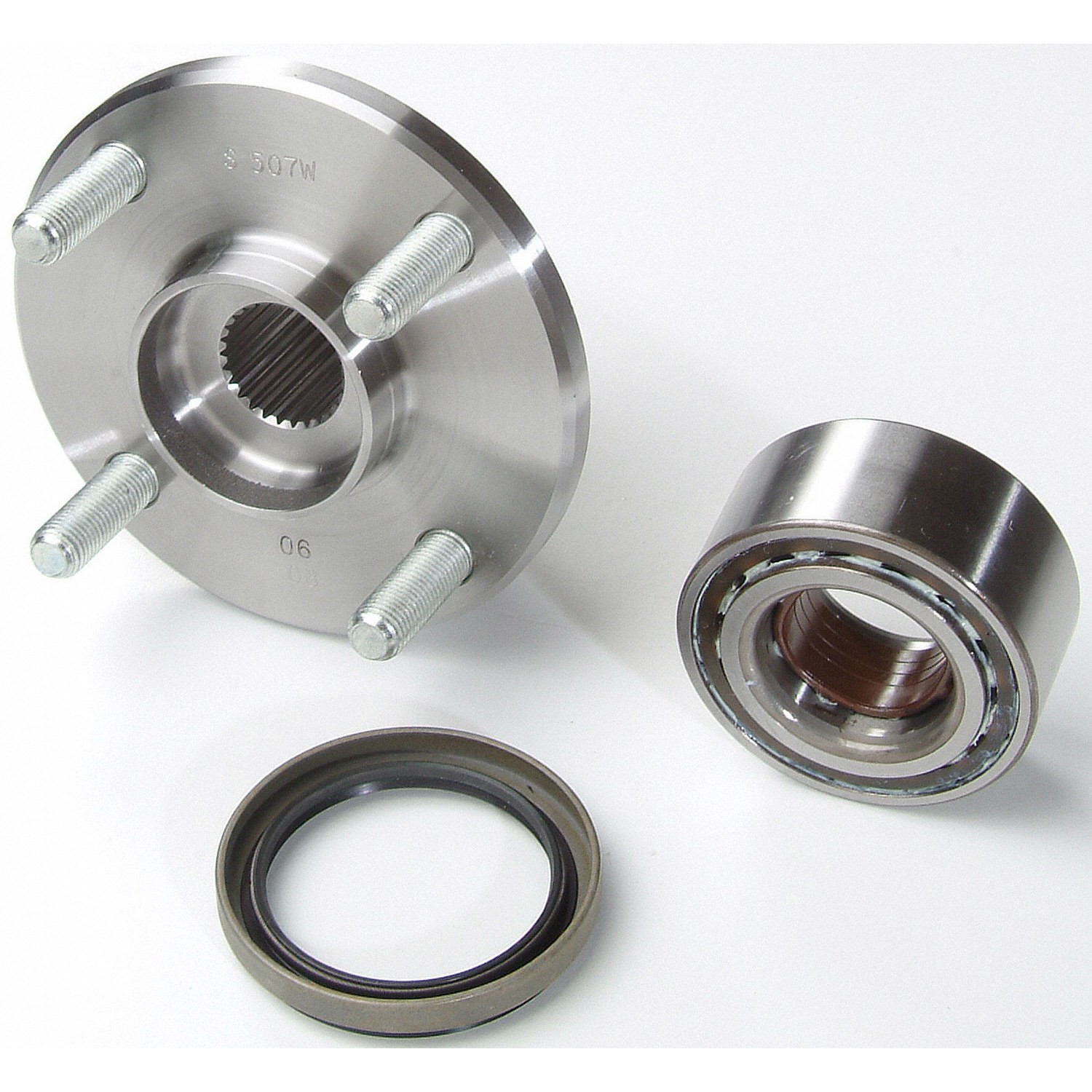 Parts Master Wheel Bearing and Hub Assembly