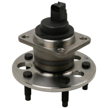 Wheel Bearing and Hub Assembly