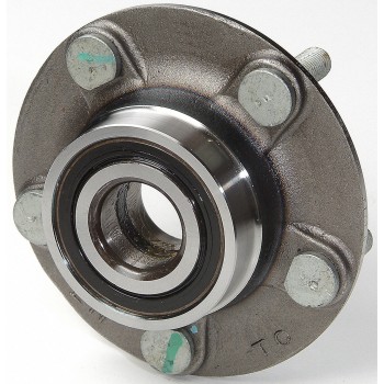 Wheel Bearing and Hub Assembly