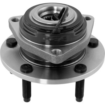 Wheel Bearing and Hub Assembly