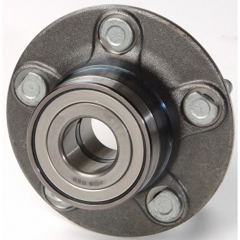 Wheel Bearing and Hub Assembly