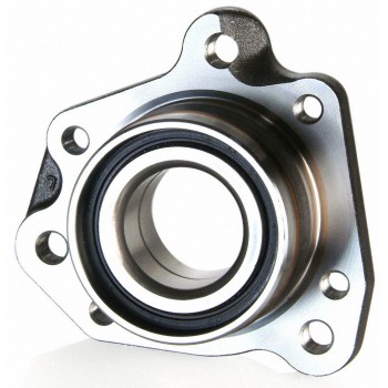 Wheel Bearing and Hub Assembly