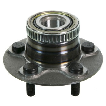 Wheel Bearing and Hub Assembly