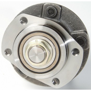 Wheel Bearing and Hub Assembly