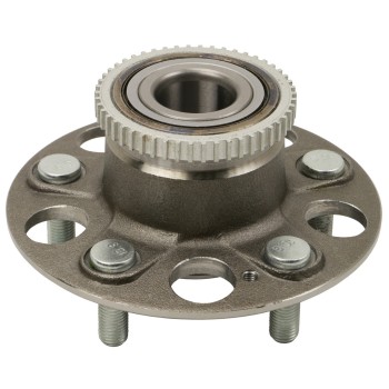 Wheel Bearing and Hub Assembly