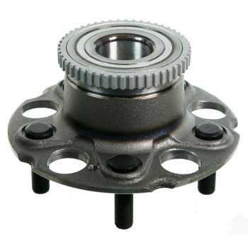 Wheel Bearing and Hub Assembly
