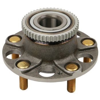 Wheel Bearing and Hub Assembly