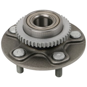 Wheel Bearing and Hub Assembly