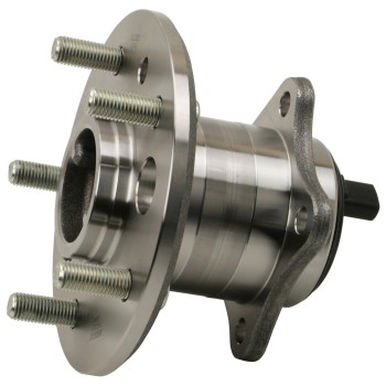 Wheel Bearing and Hub Assembly