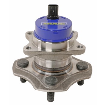 Wheel Bearing and Hub Assembly