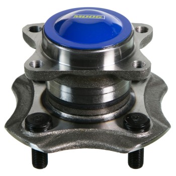 Wheel Bearing and Hub Assembly