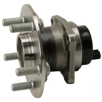 Wheel Bearing and Hub Assembly