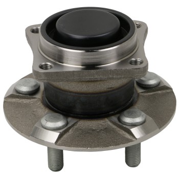 Wheel Bearing and Hub Assembly