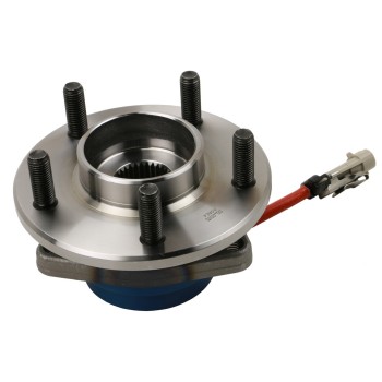 Wheel Bearing and Hub Assembly