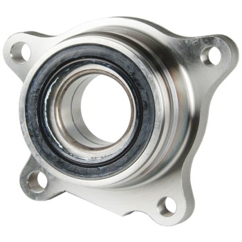 Wheel Bearing and Hub Assembly