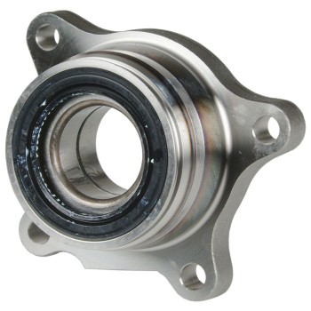 Wheel Bearing and Hub Assembly
