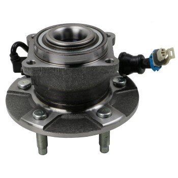 Wheel Bearing and Hub Assembly