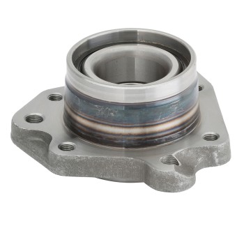 Wheel Bearing and Hub Assembly