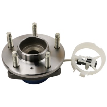 Wheel Bearing and Hub Assembly