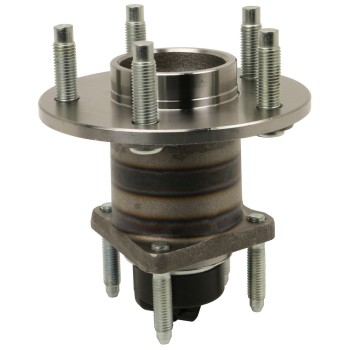 Wheel Bearing and Hub Assembly
