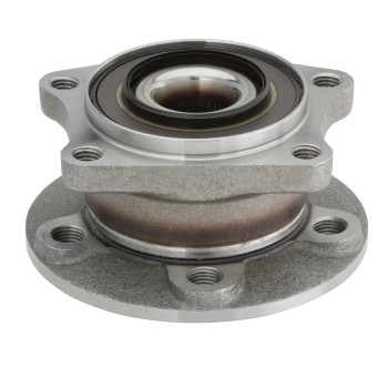 Wheel Bearing and Hub Assembly