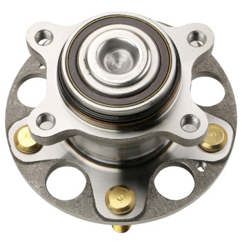 Wheel Bearing and Hub Assembly