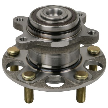 Wheel Bearing and Hub Assembly