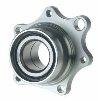 Wheel Bearing and Hub Assembly