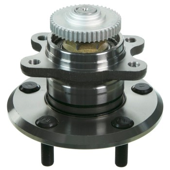 Wheel Bearing and Hub Assembly