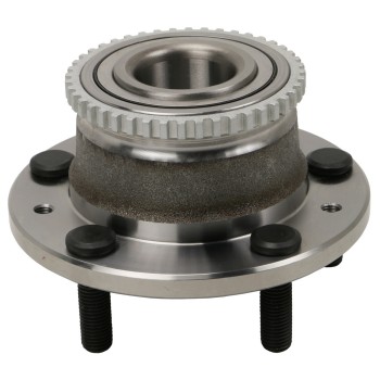 Wheel Bearing and Hub Assembly