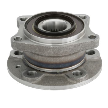 Wheel Bearing and Hub Assembly