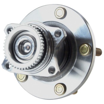 Wheel Bearing and Hub Assembly